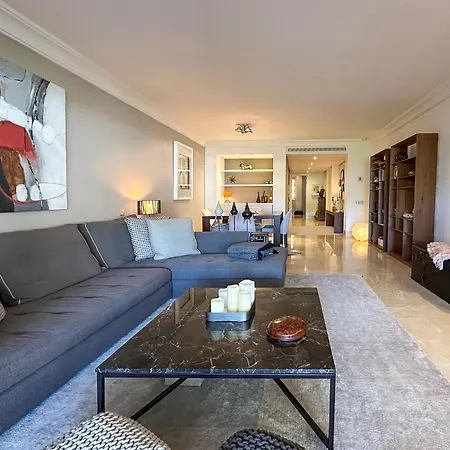 Golf Gardens Elegant 2 Bedroom With Tropical Garden Views Walk To Lägenhet *