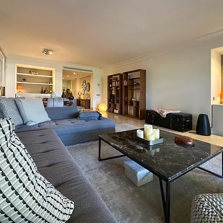 Golf Gardens Elegant 2 Bedroom With Tropical Garden Views Walk To * Marbella